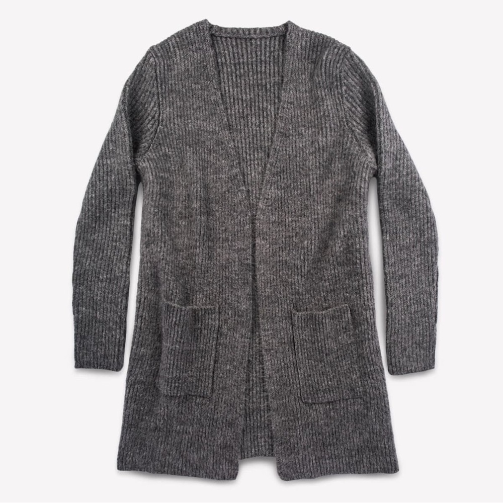 Taylor Stitch Frida Cardigan in Alpaca Merino